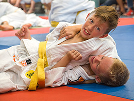 Judoclub nobel kids ippon